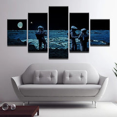 A Space Odyssey Wall Art Decor Canvas Printing