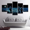 Image of A Space Odyssey Wall Art Decor Canvas Printing