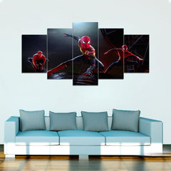 Avenger 3 Spider-Man No Way Home Wall Art Decor Canvas Printing