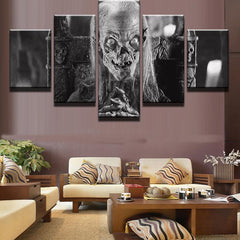 Cryptkeeper Tales From The Crypt Wall Art Decor Canvas Printing