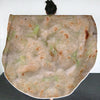 Image of Burrito Tortilla Pizza Blanket Soft Round Blanket for Bed Warm Fleece Sofa