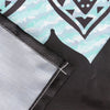Image of Tribal Wolf Dreamcatcher Waterproof Rectangular Dinner Tablecloth