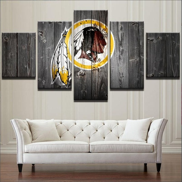 Washington sports Team Wall Art Decor CozyArtDecor