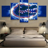 Image of Florida Gator Sports Team Wall Art Decor - CozyArtDecor