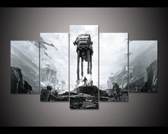 Star Wars Battlefront Wall Art Decor - CozyArtDecor