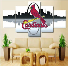 St. Louis Cardinals Sports Wall Art Decor - CozyArtDecor