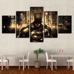 Batman Night Super Hero Wall Art Decor - CozyArtDecor