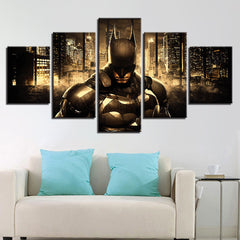 Batman Night Super Hero Wall Art Decor