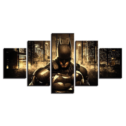 Batman Night Super Hero Wall Art Decor - CozyArtDecor