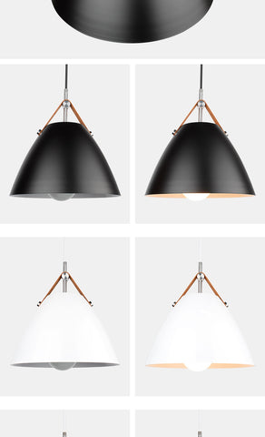 Pendant Lamp LED Light Modern Hanging Home Decor - CozyArtDecor