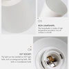 Image of Wooden Wall Lights Sconce Modern Lamp Steering Head E27 Home Decor - CozyArtDecor