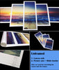 Image of Dominican Republic & Puerto Rico Wall Art Decor Canvas Printing