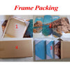 Image of How To Train Your Dragon Wall Art Decor Canvas Printing