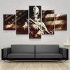 Image of American Soldier Wall Art Decor Canvas Printing