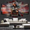 Image of Assassins Creed Syndicate Wall Art Decor Canvas Printing