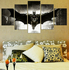 Batman Dark Knight Justice League Wall Art Decor Canvas Printing