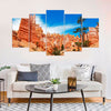 Image of Bryce Canyon National Park Utah Wall Art Decor Canvas Printing