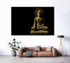 Image of Buddha Meditation Wall Art Canvas Printing Decor-1Panel