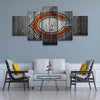 Image of Chicago Bears Wall Art Canvas Printing