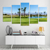 Image of Golf Club Travel Wall Art Decor Canvas Printing