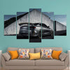 Image of Infiniti Q60S Supercar Wall Art Decor Canvas Printing