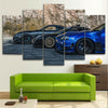 Image of JDM Nissan Skyline NSX Toyota Supra Wall Art Decor Canvas Printing