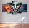 Image of Joker DC Comics Movie Wall Art Decor Canvas Printing