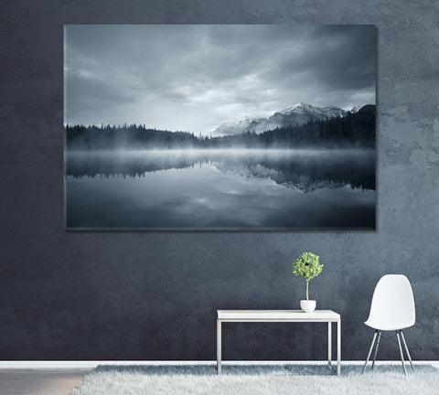 Lake Herbert National Park Wall Art Canvas Printing Decor-1Panel