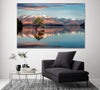 Image of Lake Wanaka Tree New Zealand Wall Art Canvas Printing Decor-1Panel