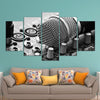 Image of Music Console Lover Wall Art Decor Canvas Printing