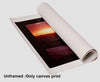 Image of Dune Sandworms Wall Art Decor Canvas Printing