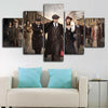 Image of PEAKY BLINDERS Wall Art Decor Canvas Printing