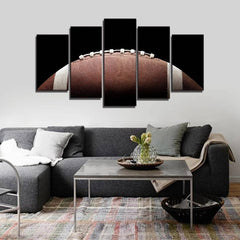 Rugby American Football Wall Art Decor Canvas Printing