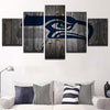 Image of Seattle Seahawks Wall Art Decor Canvas Printing