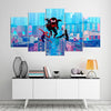 Image of Spider-Man DC Comics for Kids Room Wall Art Decor Canvas Printing