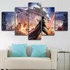 Image of Star Wars Movie StarKiller Wall Art Decor Canvas Printing