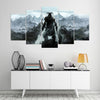 Image of The Elder Scrolls Skyrim Wall Art Decor Canvas Printing