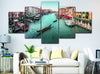 Image of Venice Grand Canal Italy Wall Art Decor Canvas Printing