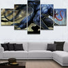 Image of Venom Marvel Avengers DC Wall Art Decor Canvas Printing