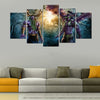 Image of World Of Warcraft Game Wall Decor Art - CozyArtDecor