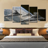 Image of Star Wars Destroyer Wall Art Canvas Print Decor - CozyArtDecor