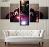 Image of Superhero Iron Man Wall Art Canvas Print Decor - CozyArtDecor