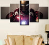 Image of Superhero Iron Man Wall Art Canvas Print Decor - CozyArtDecor