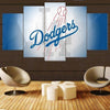 Image of Los Angeles Dodgers Sports Wall Art Decor