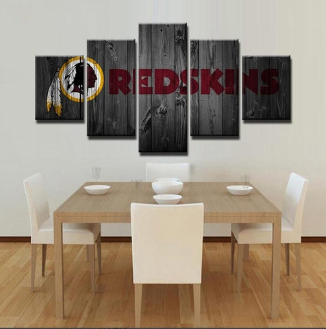 Washington Sports Wall Art Decor - CozyArtDecor