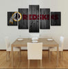 Image of Washington Sports Wall Art Decor - CozyArtDecor