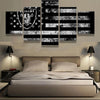 Image of Oakland Raiders American Wall Art Decor - CozyArtDecor