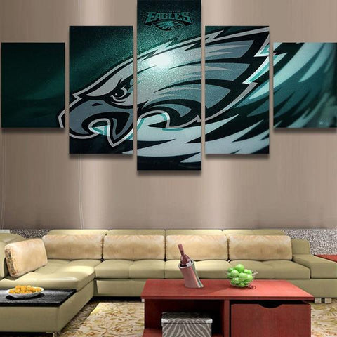 Philadelphia Eagles Canvas Print Wall Art Decor