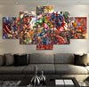 Image of Marvel and DC Super Hero Wall Art Decor - CozyArtDecor