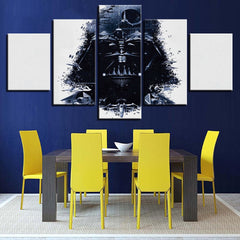 Star Wars The Force Awakens Darth Vader Wall Art Decor - CozyArtDecor